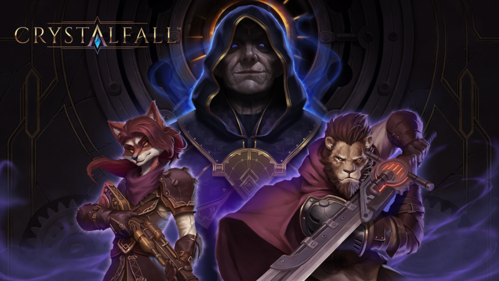 Crystalfall se ha lanzado a través de Steam Early Access - Café Dragón